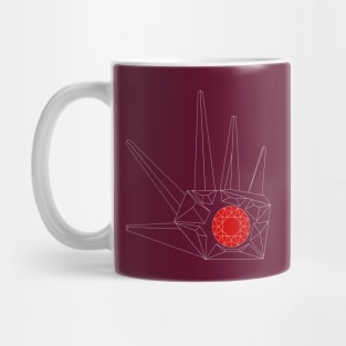 Logan's Run - White Mug